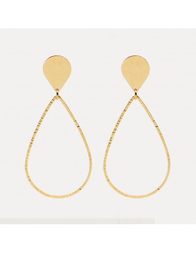 Boucles d'oreilles ANAIS Paris Déstockage Promo