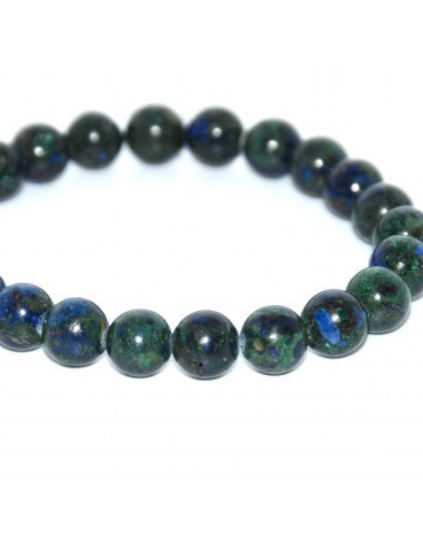 Bracelet " azurite " qualité AA en ligne des produits 