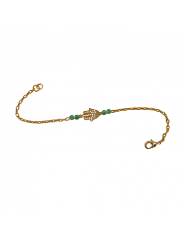 BRACELET MAIN DE FATIMA hantent personnes