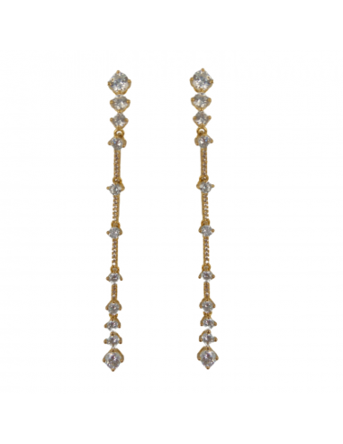 BOUCLES D'OREILLES BAGUETTE 2023