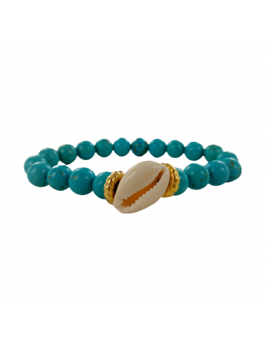 BRACELET COQUILLAGE PERLE AGATE prix