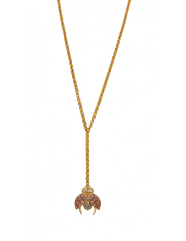 COLLIER ABEILLE chez Cornerstreet bien 