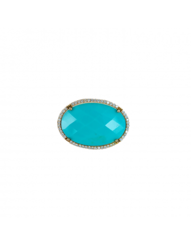 BAGUE AGATE la chaussure