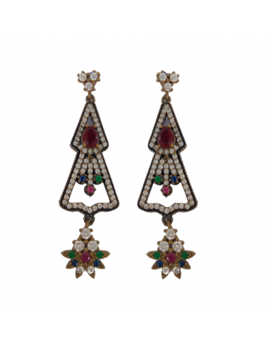 BOUCLES D'OREILLES SAPIN acheter