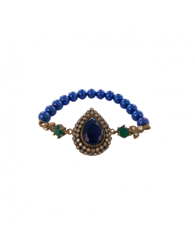 BRACELET BLEU POIRE Venez découvrir notre 