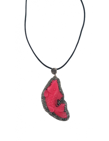 COLLIER POISSON chez Cornerstreet bien 