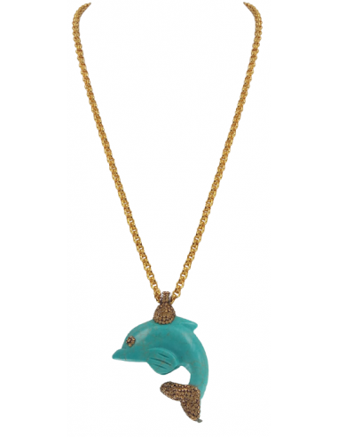 COLLIER DAUPHIN une grave pollution 