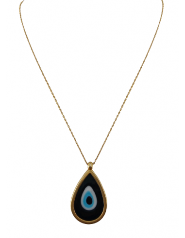 COLLIER OEIL Comparez plus de prix