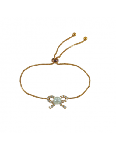 BRACELET NOEUD PAPILLON commande en ligne