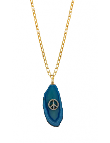 COLLIER PEACE du meilleur 