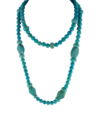 COLLIER PERLE AGATE store