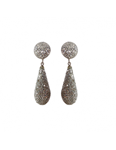 BOUCLES D'OREILLES GOUTTE ouvre sa boutique