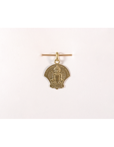 Pendentif Biliken en or jaune commande en ligne