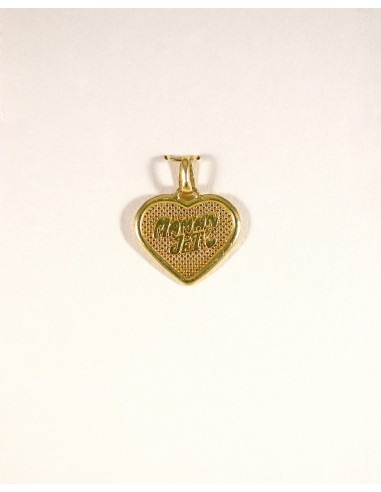 Pendentif Maman je t'M de la marque